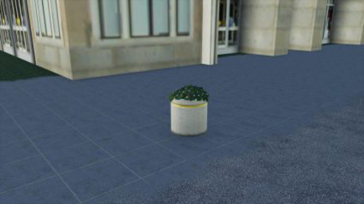 Trending mods today: FS19 The Placeable Round Planter v1.0