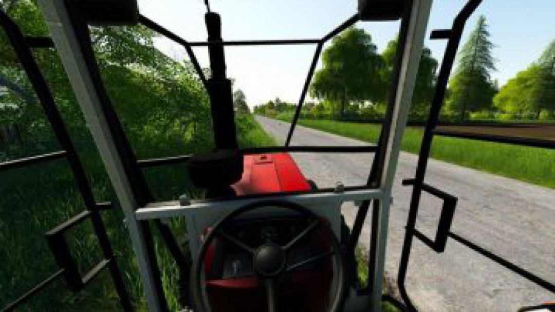 FS19 UNIVERSAL 445 DTC v1.0