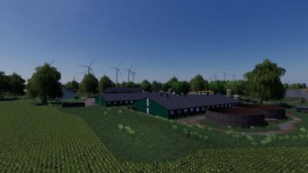 FS19 Pellworm 2k19 v1.0.0.0