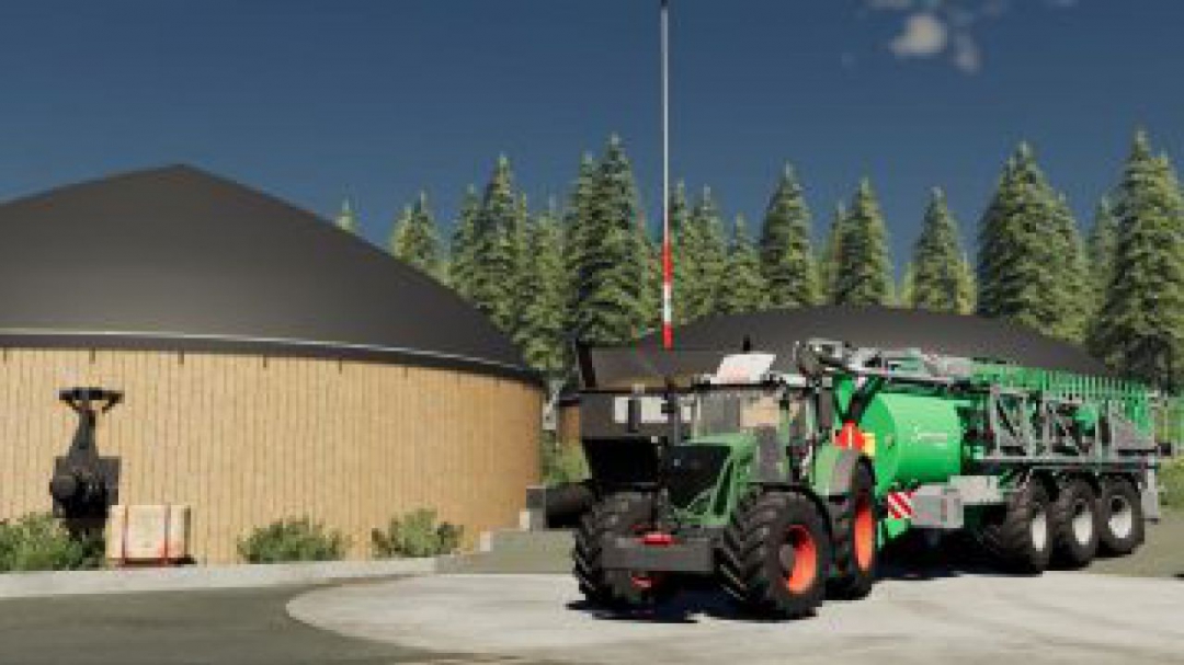 FS19 Fendt 900 Vario S4 v1.0.0.0