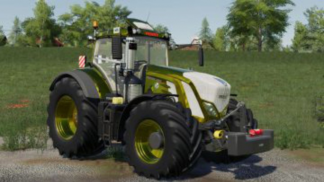 FS19 Fendt 900 Vario S4 v1.0.0.0