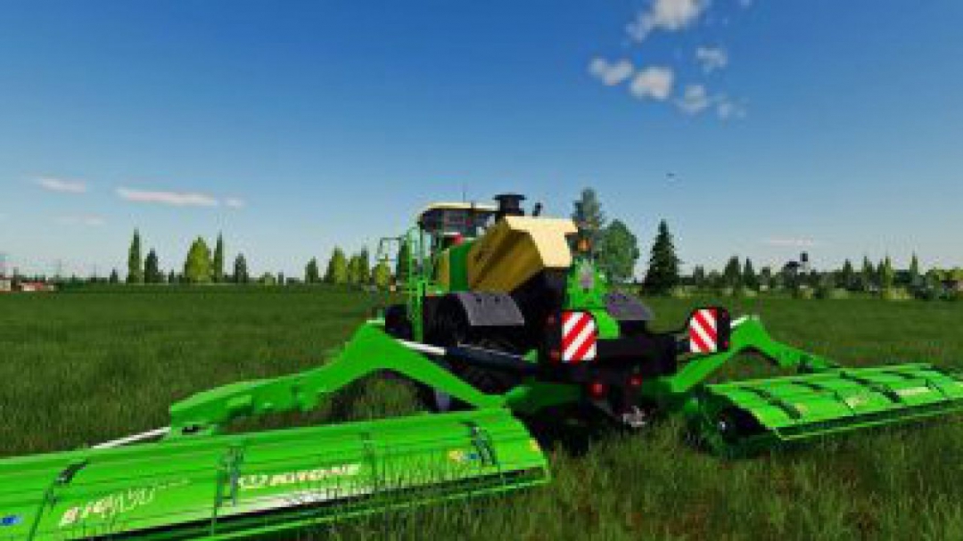 FS19 Krone BiG M 500 v2.0.0.0