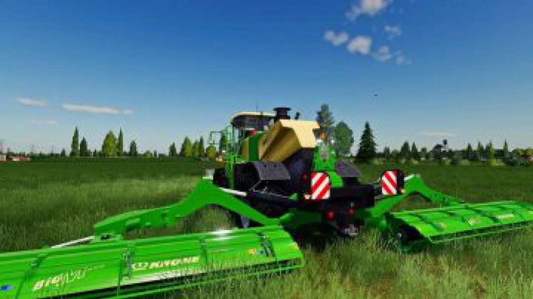 FS19 Krone BiG M 500 v2.0.0.0