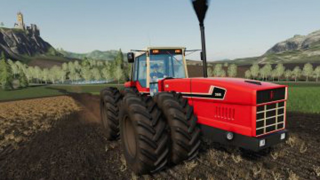 FS19 CASE IH 3588 v1.0