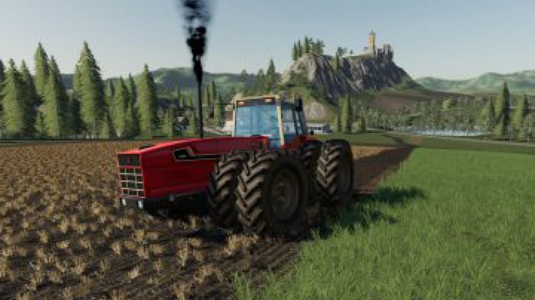 FS19 CASE IH 3588 v1.0