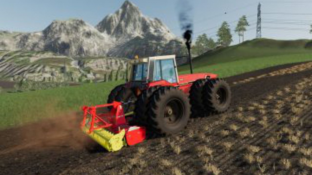 FS19 CASE IH 3588 v1.0