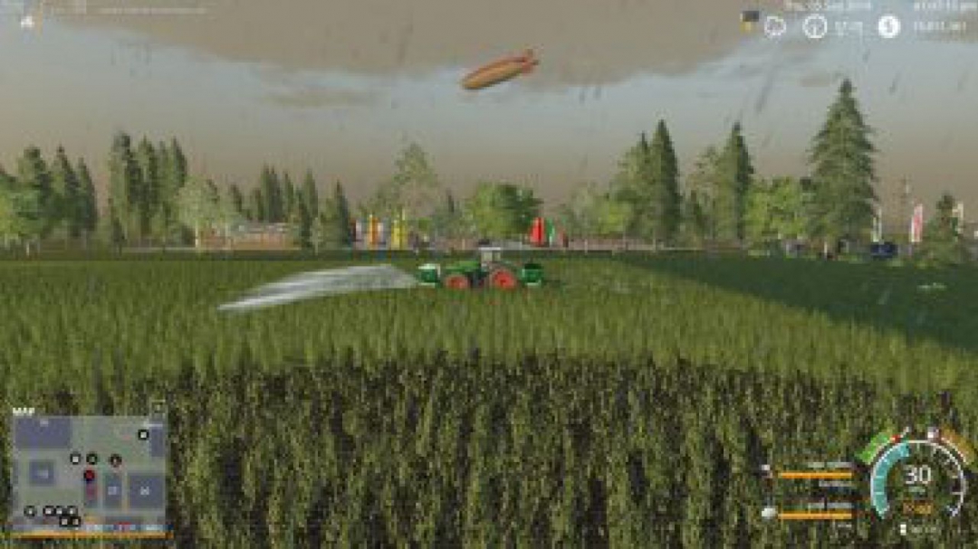 FS19 Old Country Life V1.0