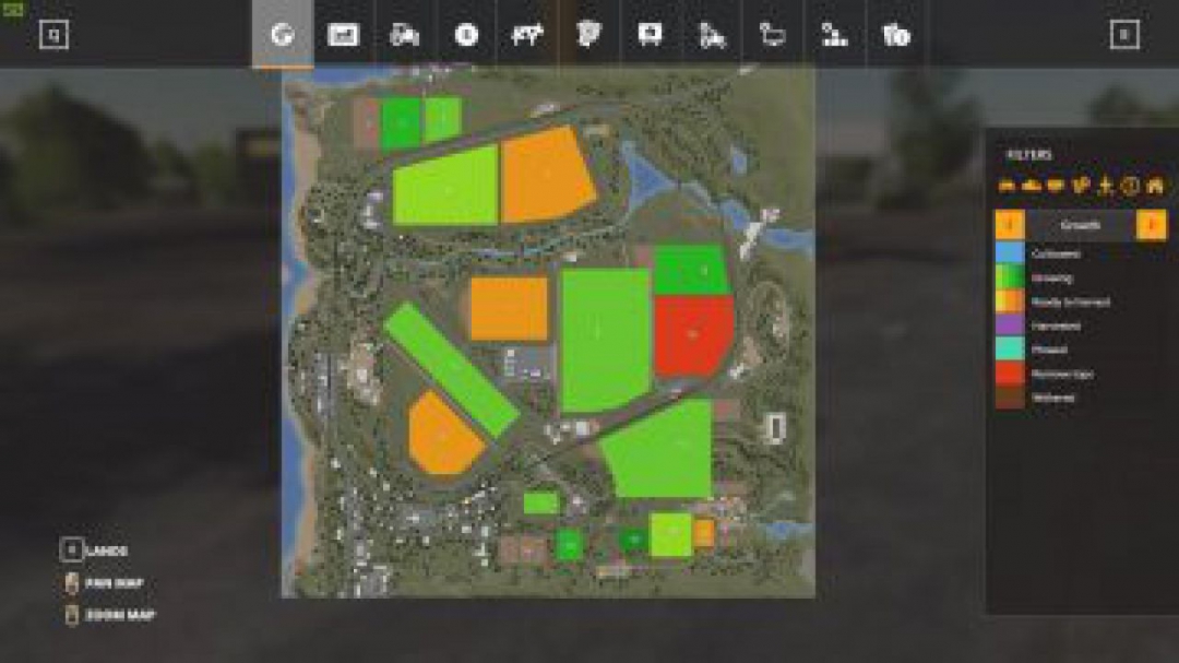 FS19 Ravenport edit v1.0