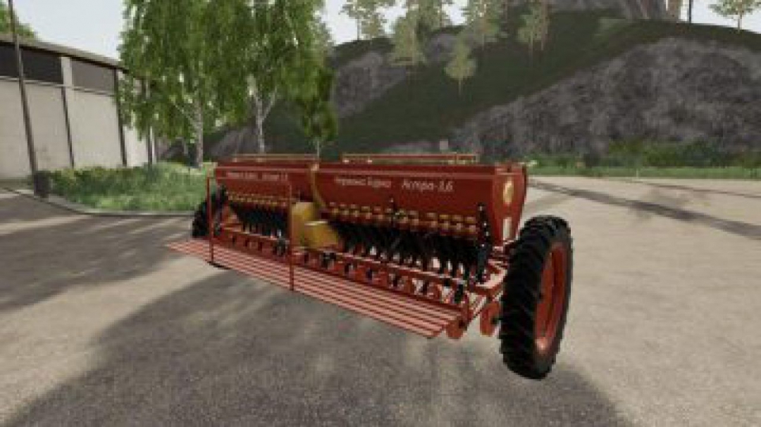 FS19 Astra SZT 3.6A + coupling v1.0.0.0