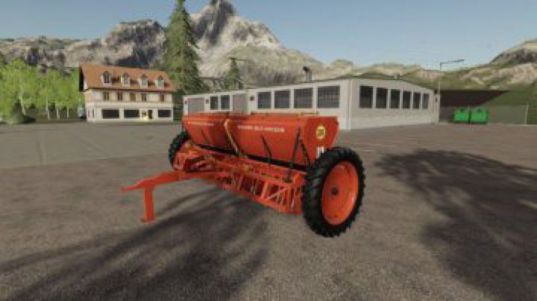 FS19 Astra SZT 3.6A + coupling v1.0.0.0