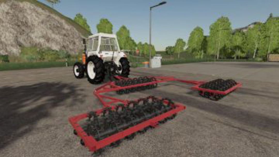 FS19 3KKSh-6 v1.0.0.0