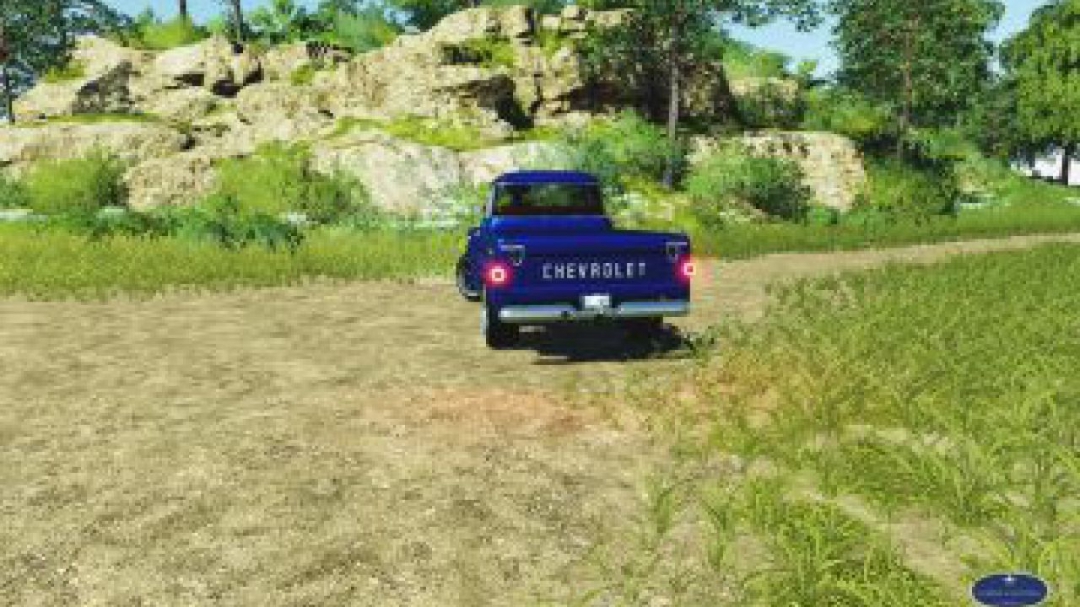 FS19 Chevrolet Apache 1958 v1.0