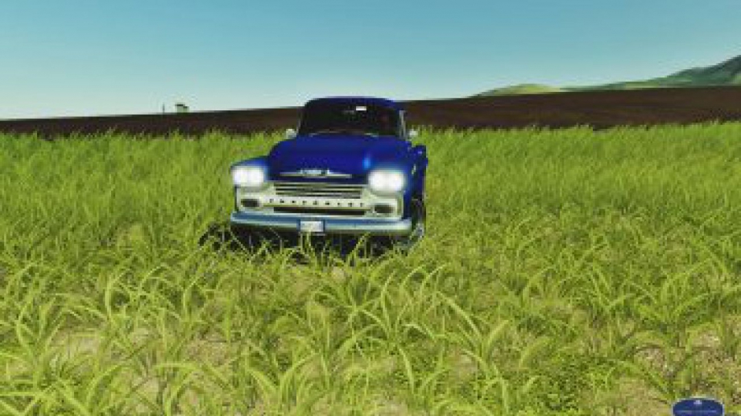 FS19 Chevrolet Apache 1958 v1.0