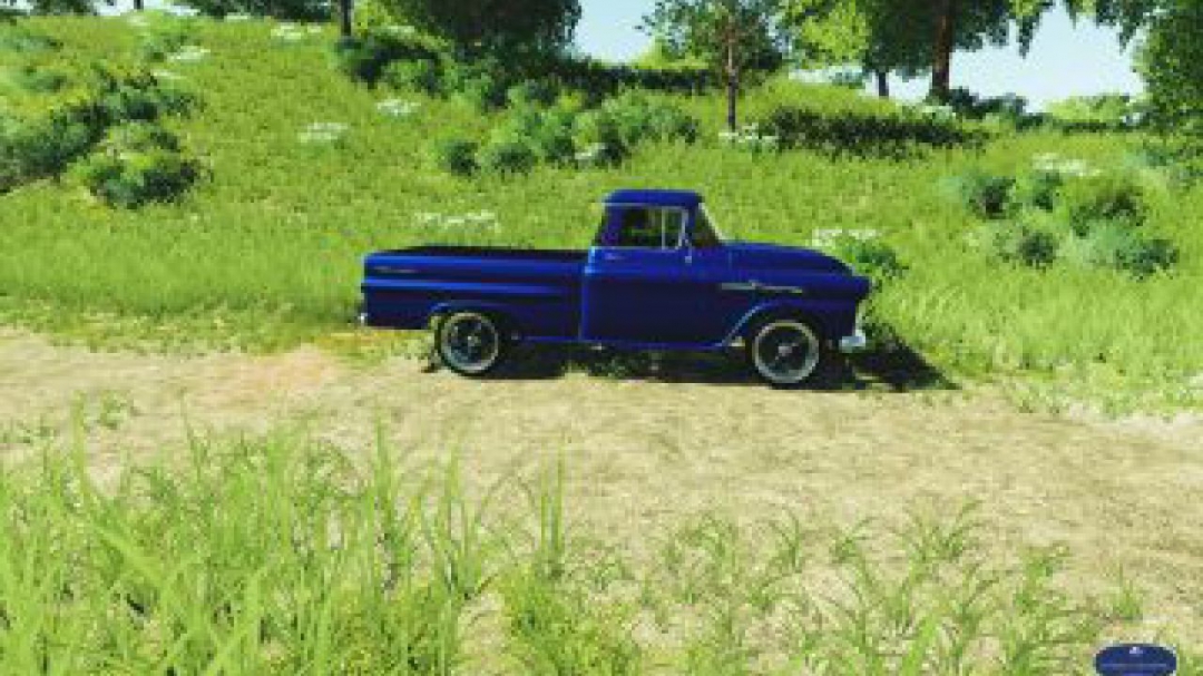 FS19 Chevrolet Apache 1958 v1.0