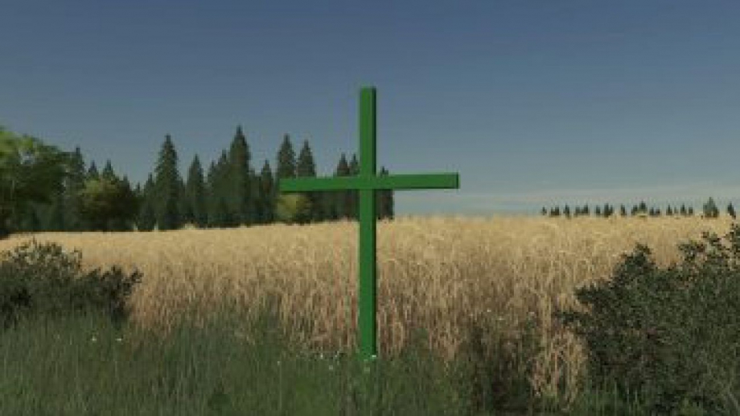 FS19 Green Cross v1.0.0.0