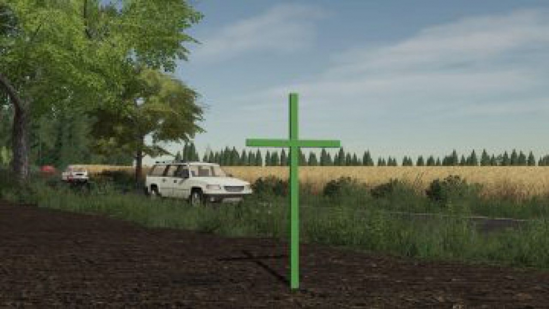 FS19 Green Cross v1.0.0.0