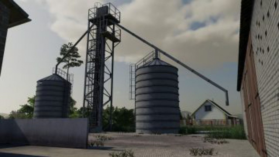 FS19 Babrosty Map v1.0.0.0