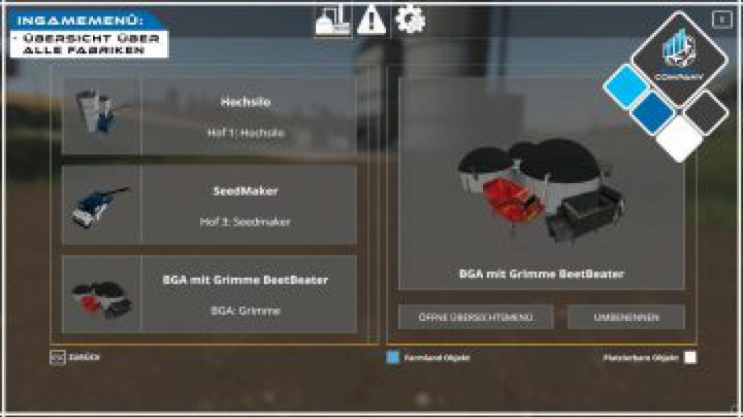 FS19 GlobalCompany v1.1.0.0