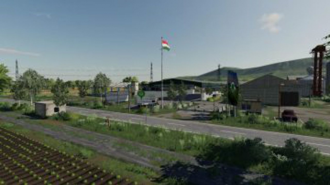 FS19 Alsoszeg Agri Farm v1.0.0.0