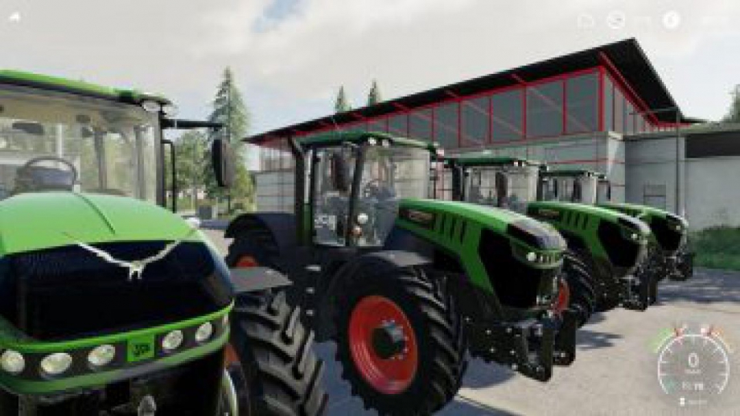 FS19 Fastrac 8330 v1.0.1.4