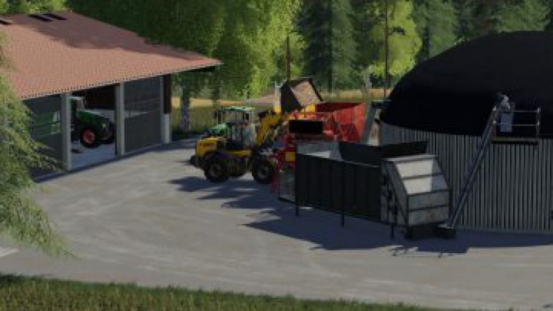 FS19 GlobalCompany – BGA with Grimme BeetBeater v1.0.1.0