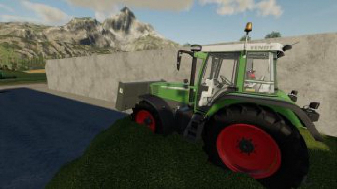 FS19 Bressel und Lade W20 v1.0.0.0