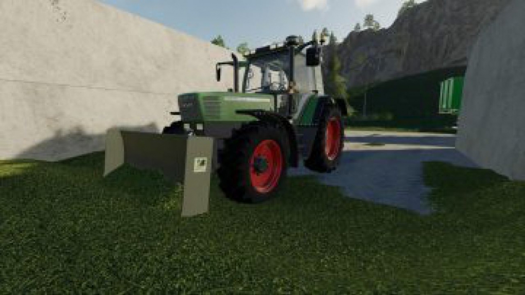 FS19 Bressel und Lade W20 v1.0.0.0