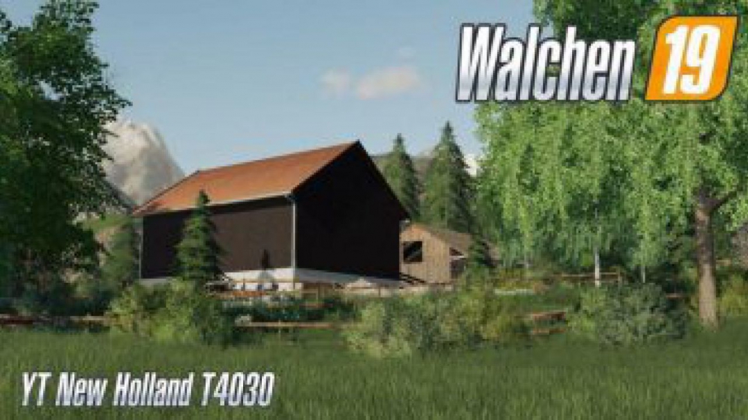 FS19 Walchen 2K19 v0.9.0.0 Beta