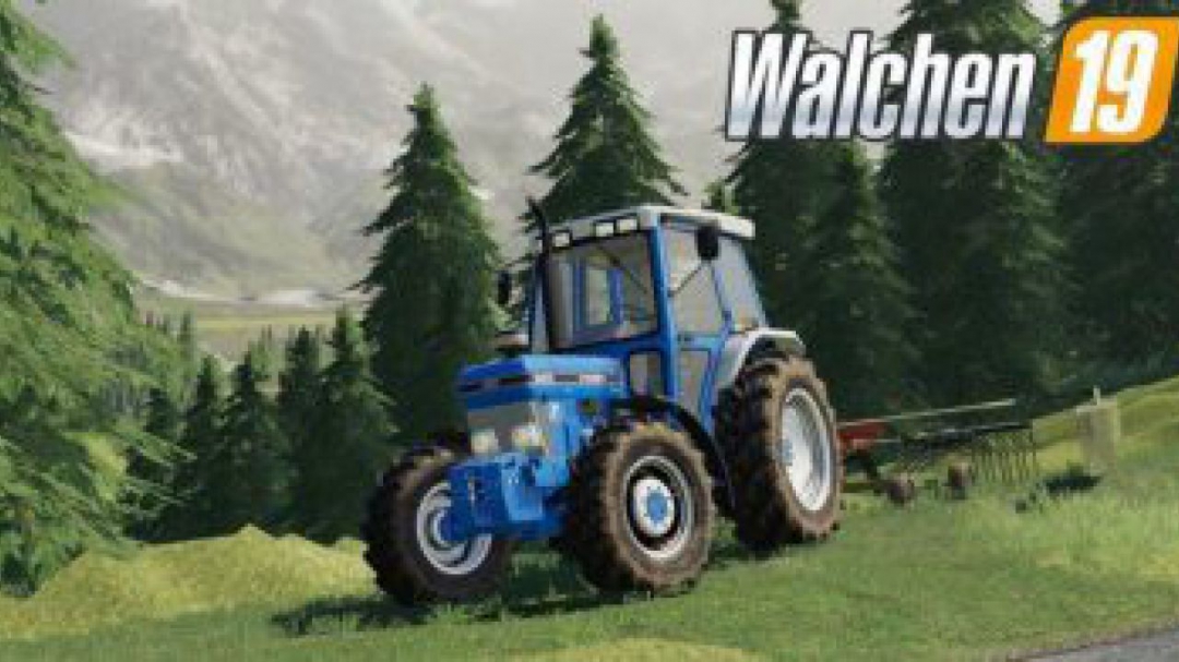 FS19 Walchen 2K19 v0.9.0.0 Beta