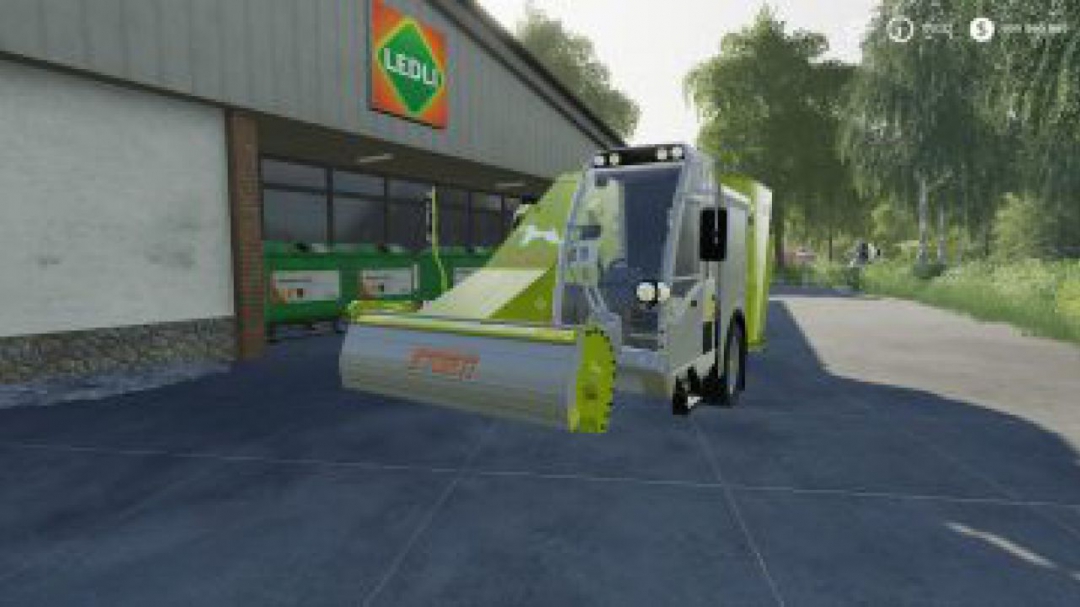 FS19 Storti Terrier SW 160 LS v1.0.0.0