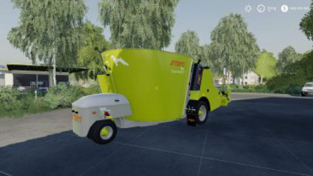 FS19 Storti Terrier SW 160 LS v1.0.0.0