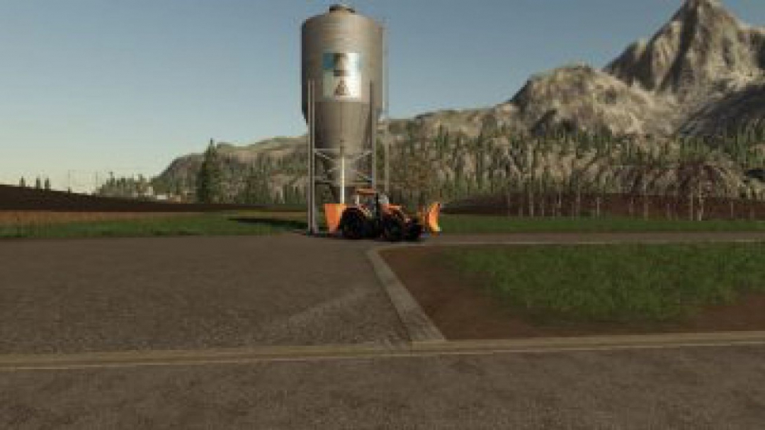 FS19 Placable Salt Station v1.0.0.0