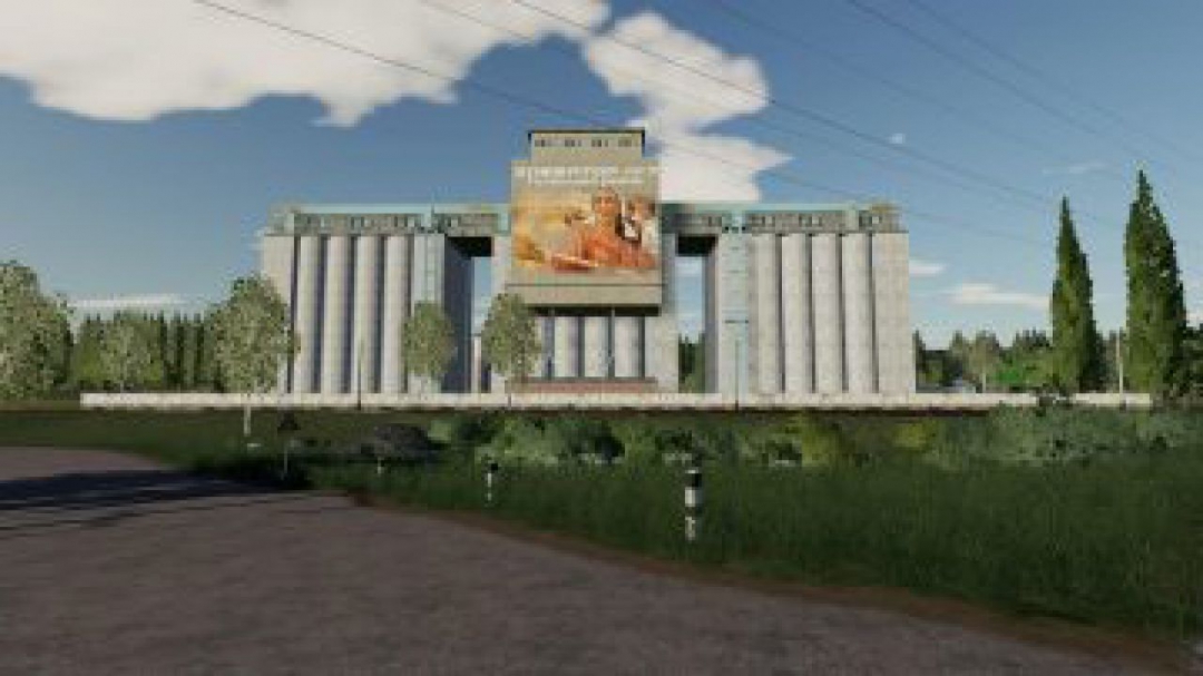 FS19 Novotroitskiy Map v1.0.3