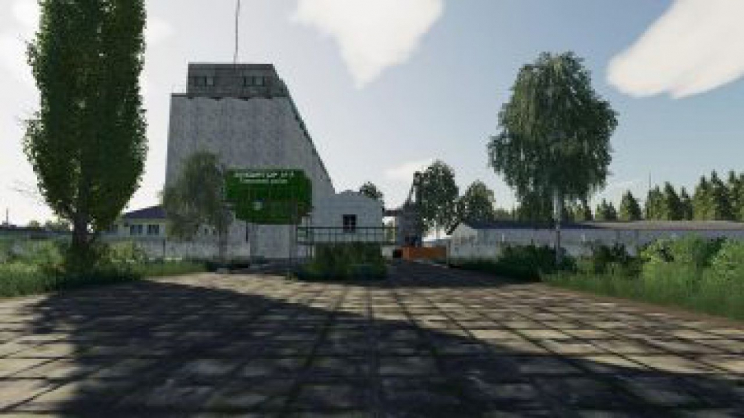 FS19 Novotroitskiy Map v1.0.3