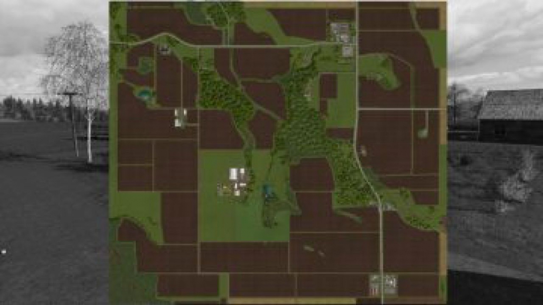 FS19 Lone Oak Farm 19 v1.0.0.0