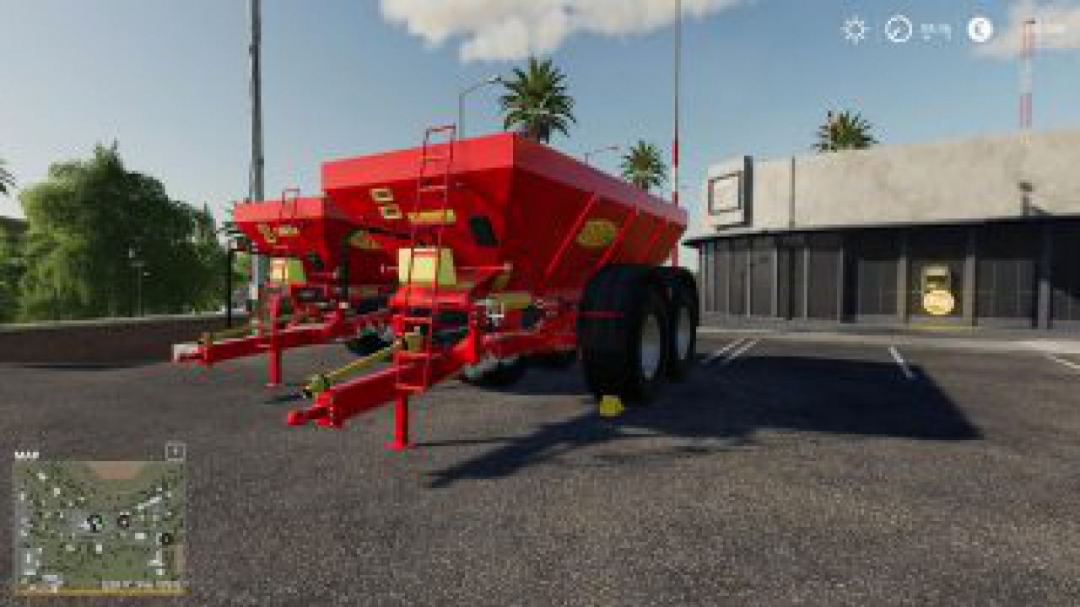 FS19 Bredal K105/K165 v1.0