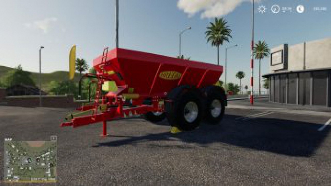 FS19 Bredal K105/K165 v1.0