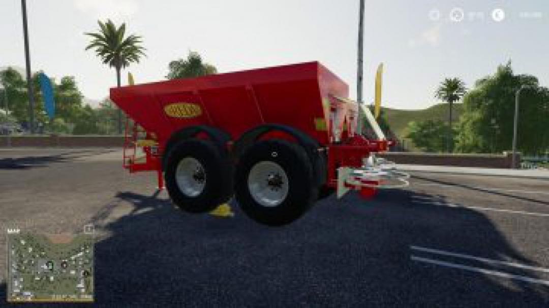 FS19 Bredal K105/K165 v1.0