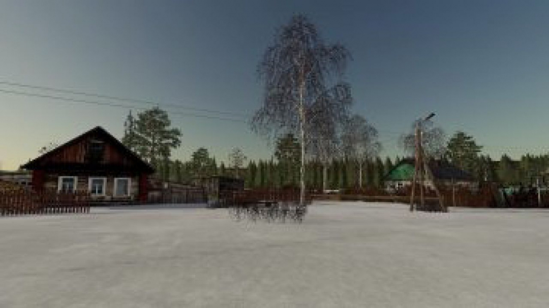 FS19 Novotroitskiy Map v1.0.4