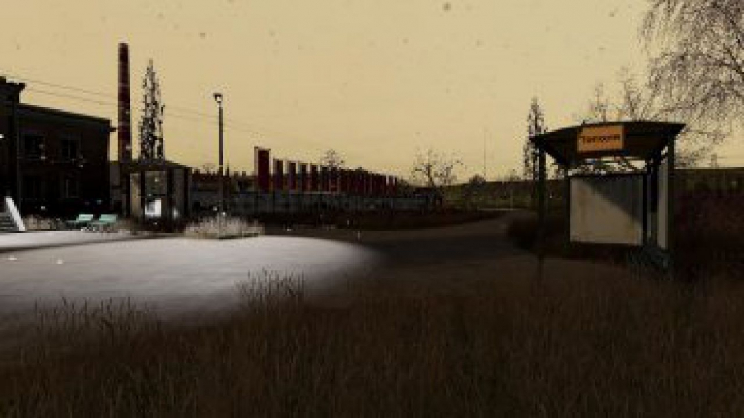 FS19 Novotroitskiy Map v1.0.4