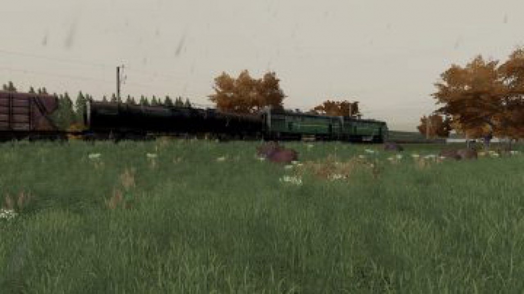 FS19 Novotroitskiy Map v1.0.4