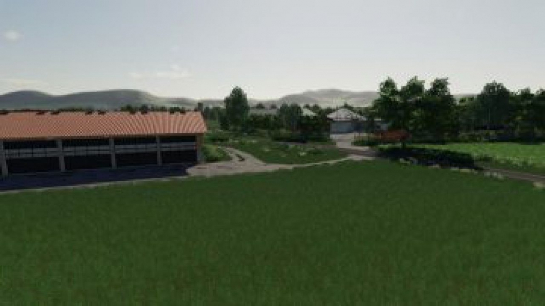 FS19 Ungetsheim Map v1.1.0.0