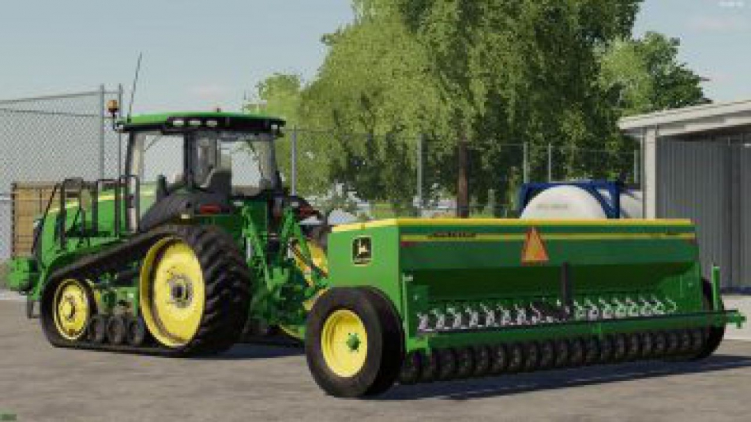 FS19 John Deere 8350 v1.0.0.1