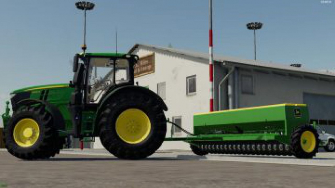 FS19 John Deere 8350 v1.0.0.1