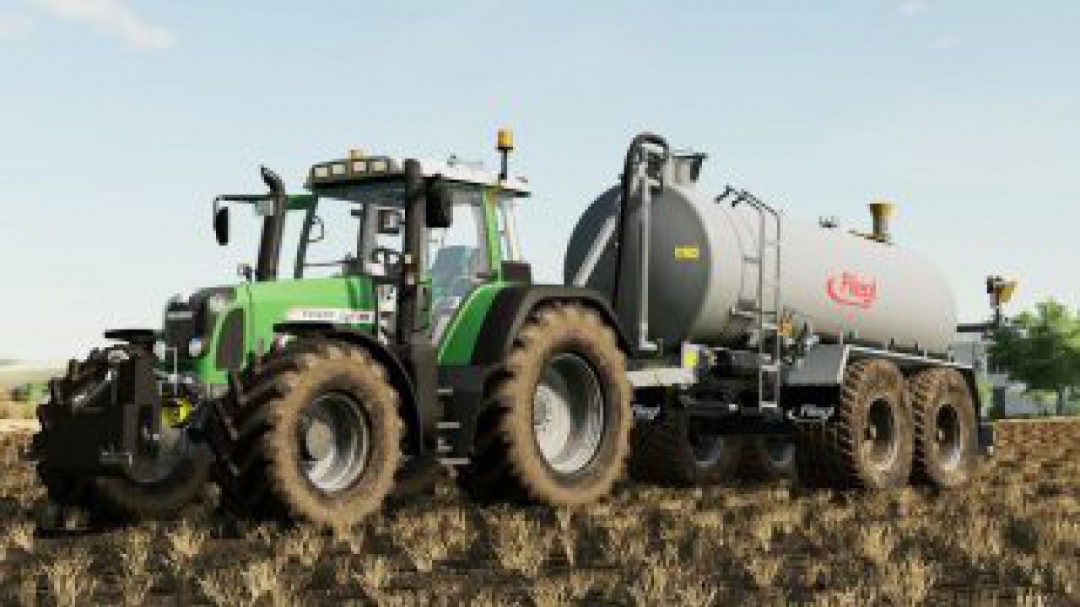 FS19 Fliegl VFW 18000 v1.0.0.0