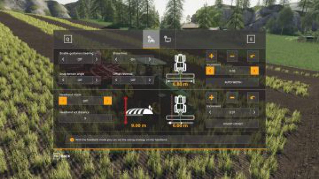 FS19 Guidance Steering Official v1.0.0.0