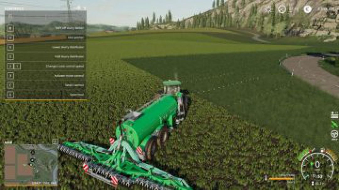 FS19 Guidance Steering Official v1.0.0.0