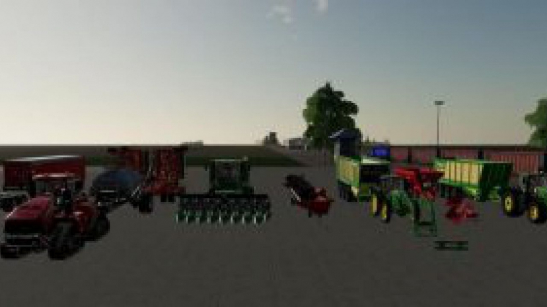 FS19 Yogiland mp v19.2