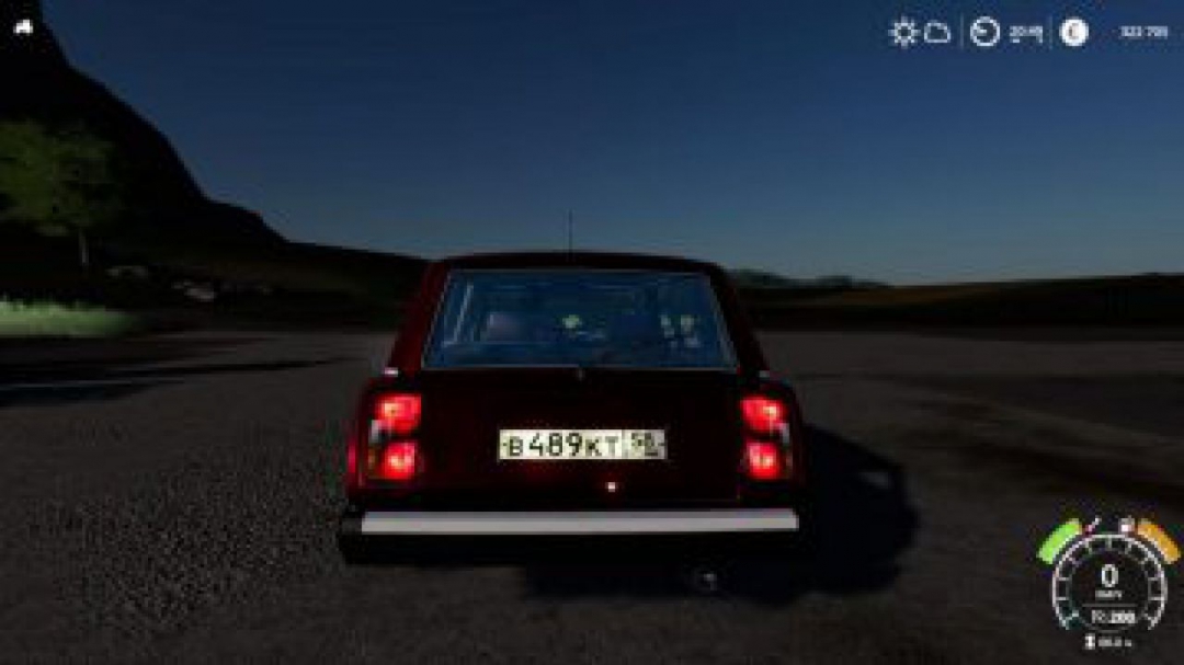 FS19 VAZ 2104 v1.0