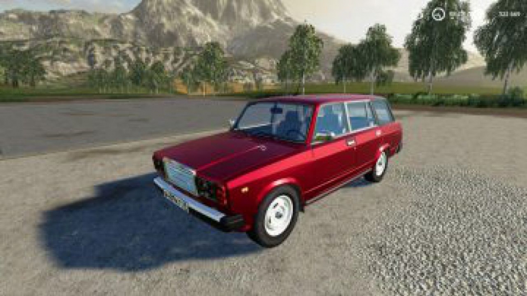 FS19 VAZ 2104 v1.0